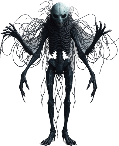 Signal Specter, a caster of the Necropolis.